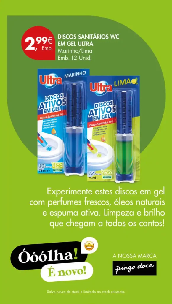 Folheto Pingo Doce 11 a 17 Fevereiro 2025 - Página 31