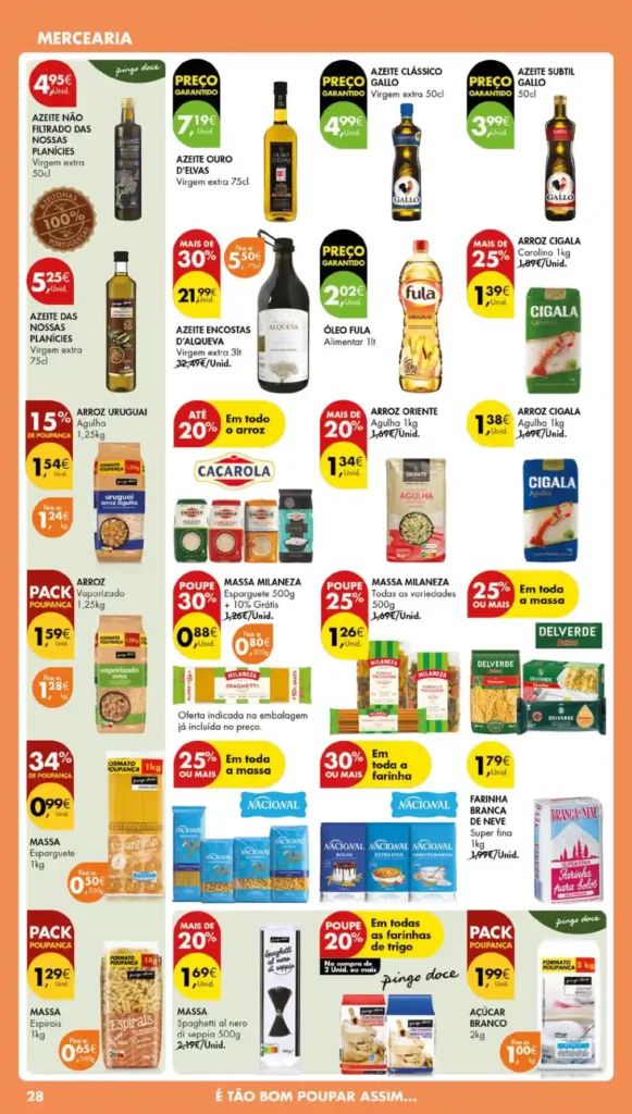 Folheto Pingo Doce 11 a 17 Fevereiro 2025 - Página 32