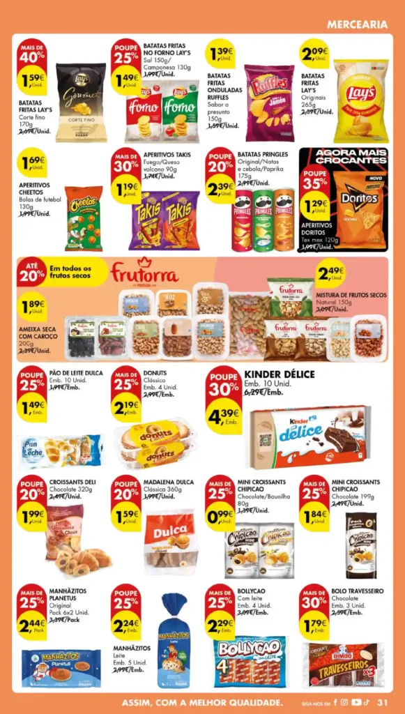 Folheto Pingo Doce 11 a 17 Fevereiro 2025 - Página 35