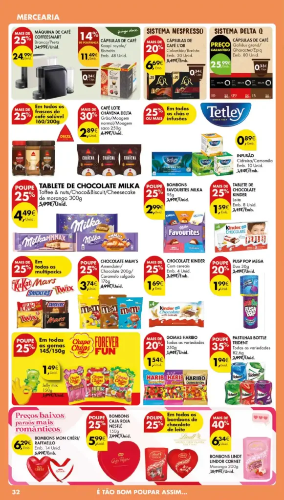 Folheto Pingo Doce 11 a 17 Fevereiro 2025 - Página 36