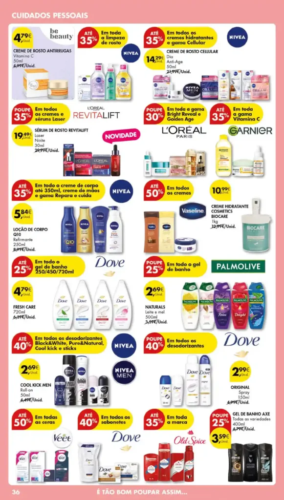 Folheto Pingo Doce 11 a 17 Fevereiro 2025 - Página 40