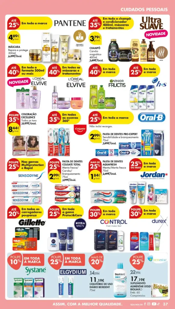 Folheto Pingo Doce 11 a 17 Fevereiro 2025 - Página 41