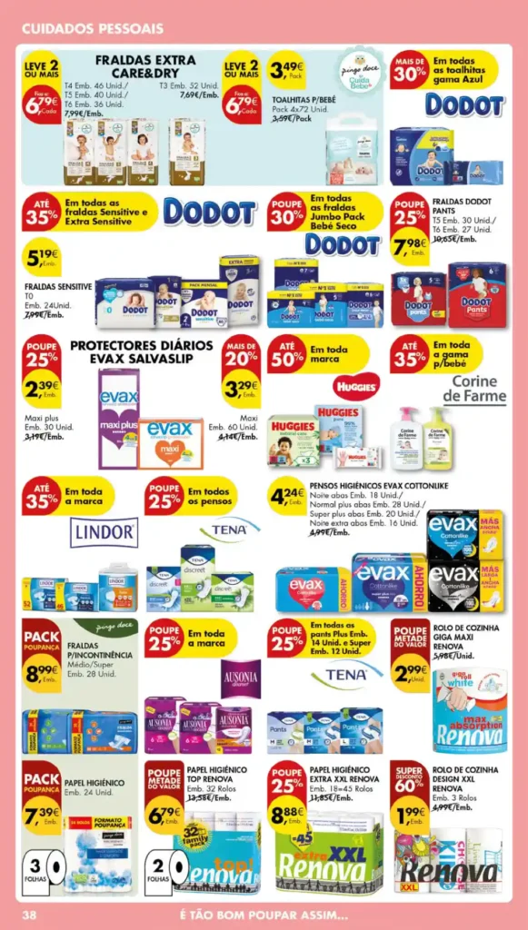 Folheto Pingo Doce 11 a 17 Fevereiro 2025 - Página 42