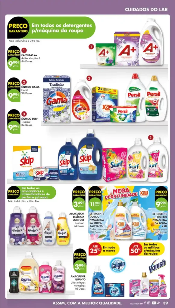 Folheto Pingo Doce 11 a 17 Fevereiro 2025 - Página 43