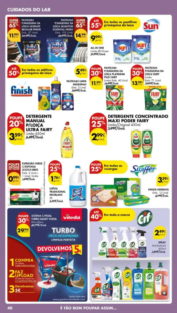 Folheto Pingo Doce 11 a 17 Fevereiro 2025 - Página 44