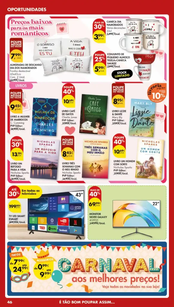Folheto Pingo Doce 11 a 17 Fevereiro 2025 - Página 50
