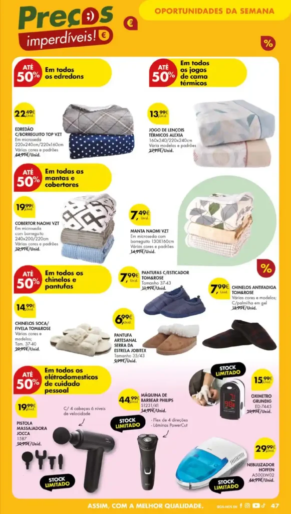 Folheto Pingo Doce 11 a 17 Fevereiro 2025 - Página 51