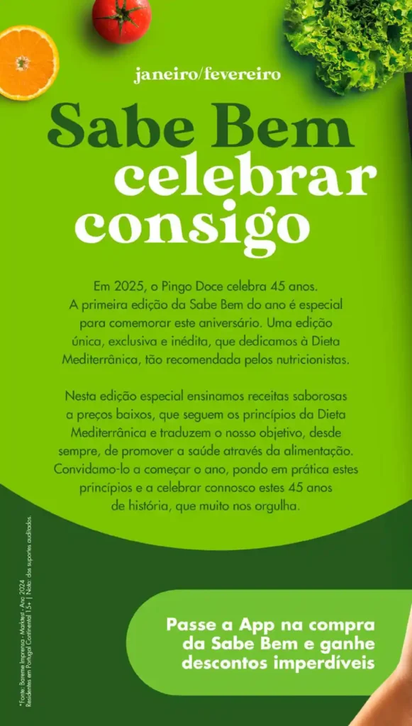 Folheto Pingo Doce 11 a 17 Fevereiro 2025 - Página 52