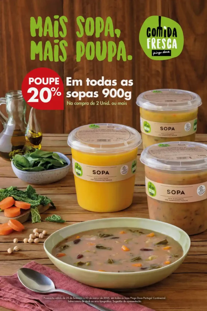 Folheto Pingo Doce Fim de Semana 28 Fevereiro a 3 Março 2025 - Página 10