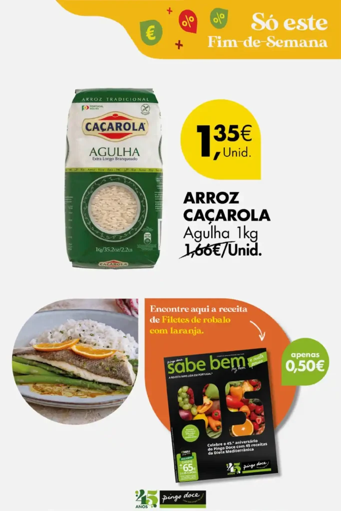 Folheto Pingo Doce Fim de Semana 28 Fevereiro a 3 Março 2025 - Página 11