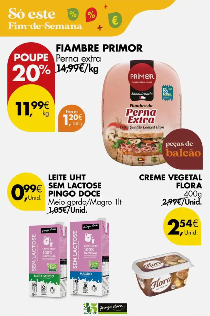 Folheto Pingo Doce Fim de Semana 28 Fevereiro a 3 Março 2025 - Página 12