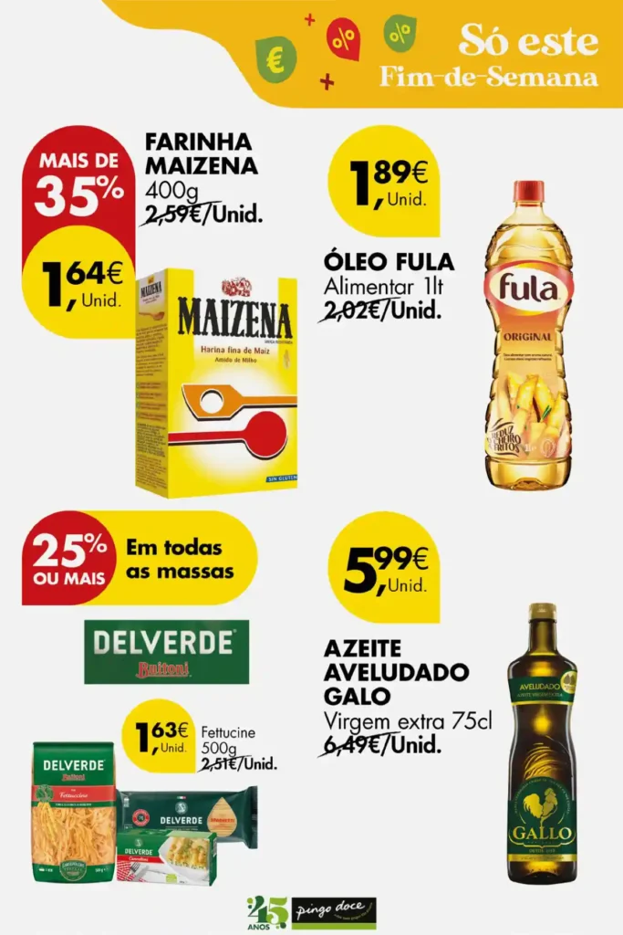Folheto Pingo Doce Fim de Semana 28 Fevereiro a 3 Março 2025 - Página 13