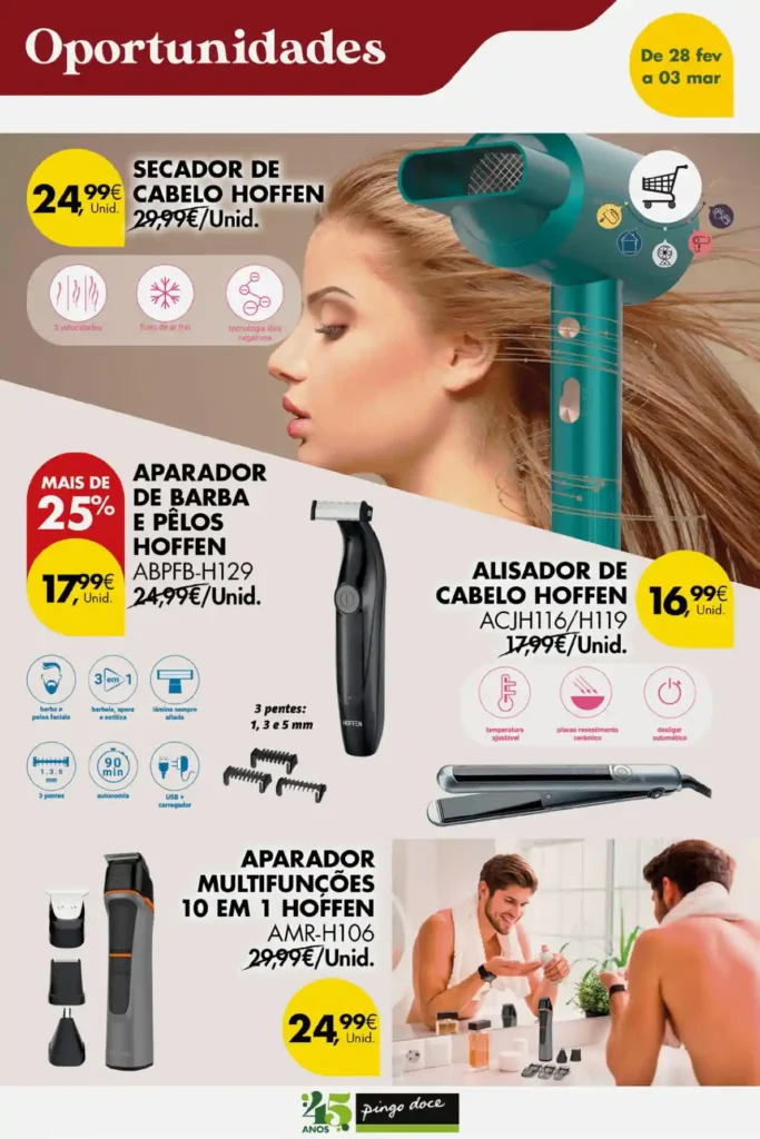 Folheto Pingo Doce Fim de Semana 28 Fevereiro a 3 Março 2025 - Página 14