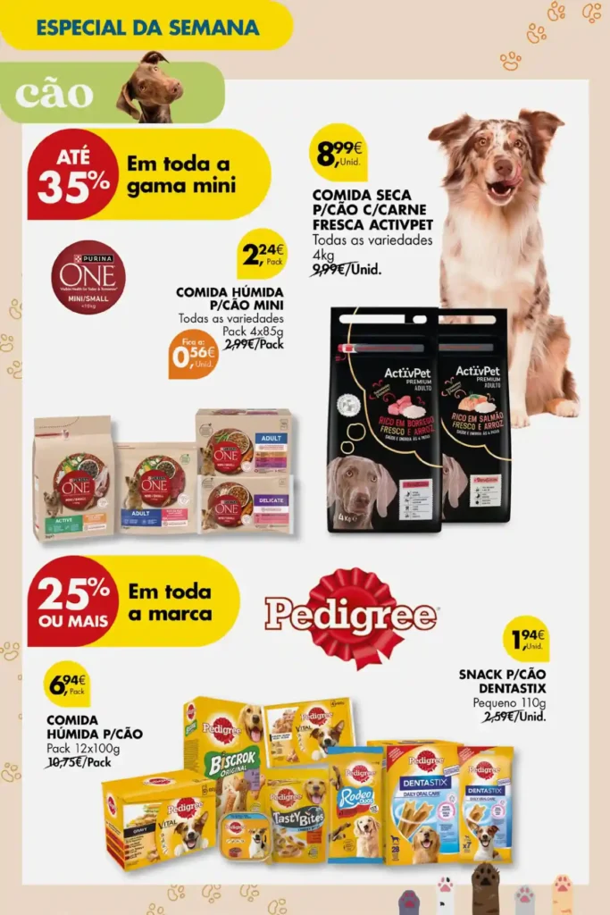 Folheto Pingo Doce Fim de Semana 28 Fevereiro a 3 Março 2025 - Página 16