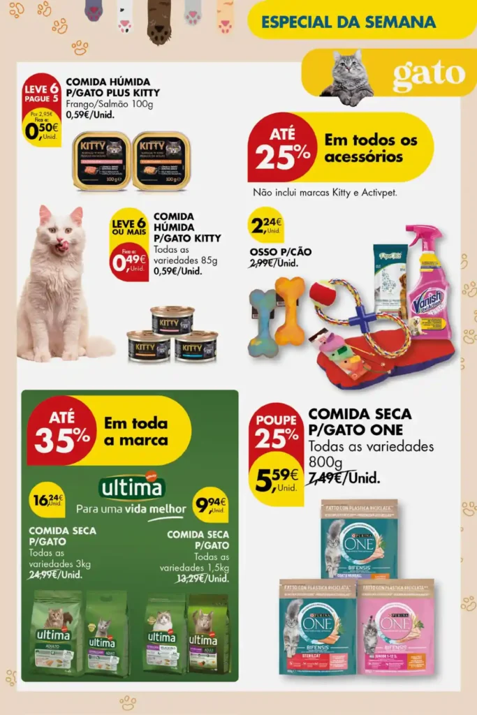 Folheto Pingo Doce Fim de Semana 28 Fevereiro a 3 Março 2025 - Página 17