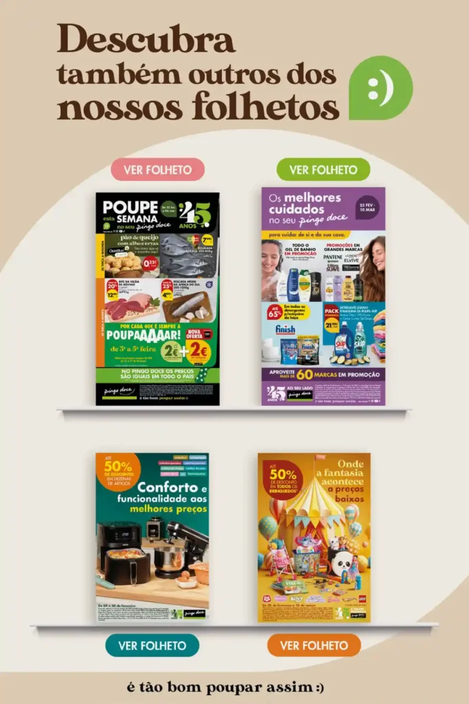 Folheto Pingo Doce Fim de Semana 28 Fevereiro a 3 Março 2025 - Página 18