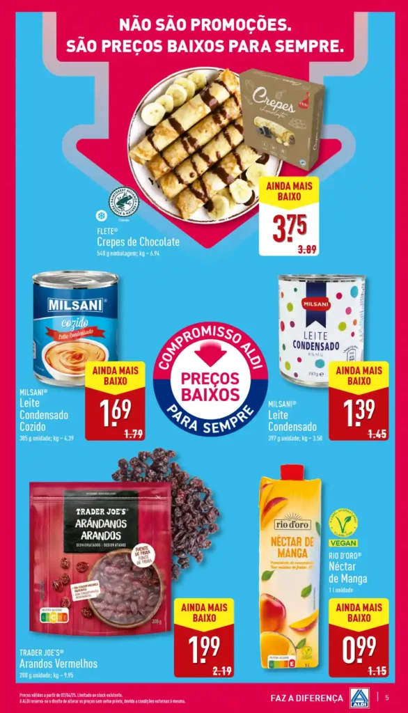 Folheto Aldi 2 a 8 de Abril de 2025 - Página 5