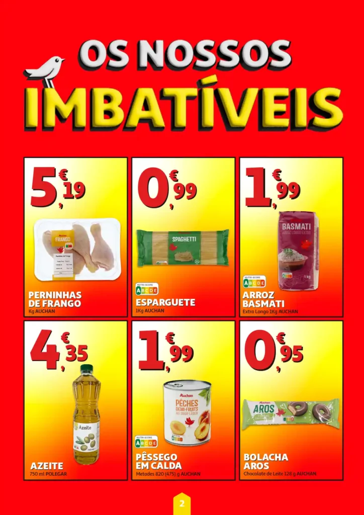 Folheto Auchan 27 de Março a 2 de Abril de 2025 - Página 02