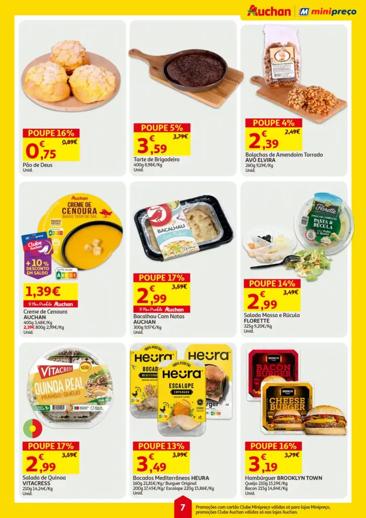 Folheto Auchan 27 de Março a 2 de Abril de 2025 - Página 07