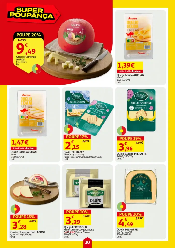 Folheto Auchan 27 de Março a 2 de Abril de 2025 - Página 10