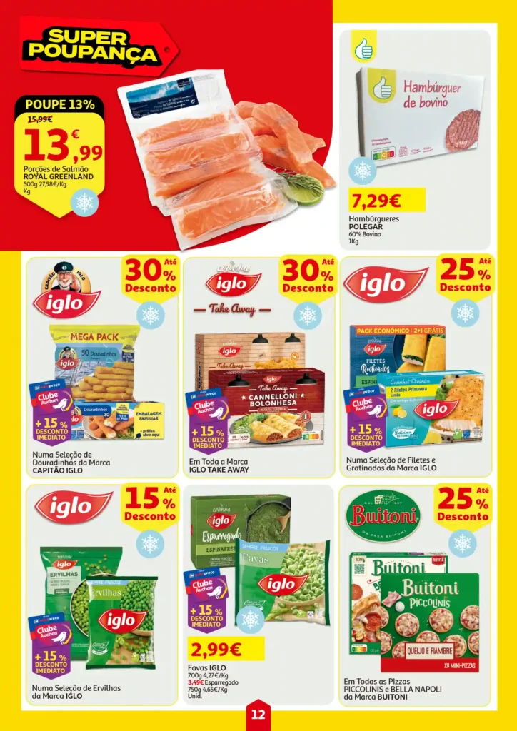 Folheto Auchan 27 de Março a 2 de Abril de 2025 - Página 12