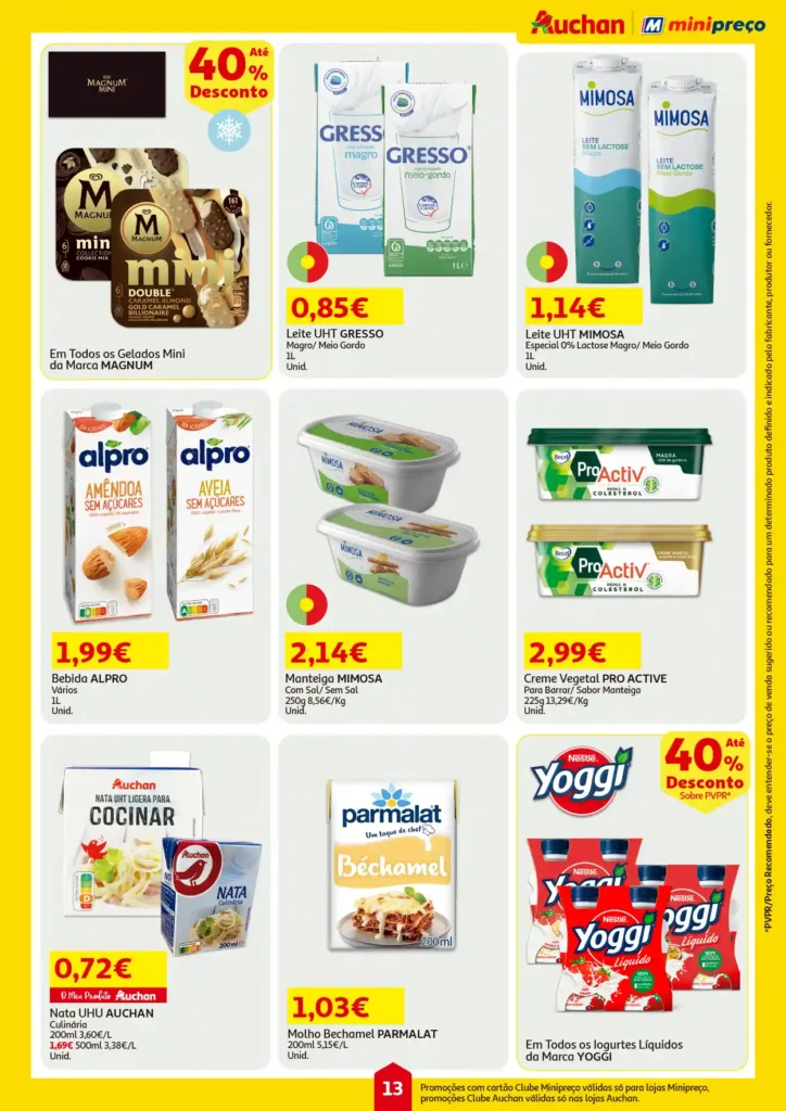 Folheto Auchan 27 de Março a 2 de Abril de 2025 - Página 13