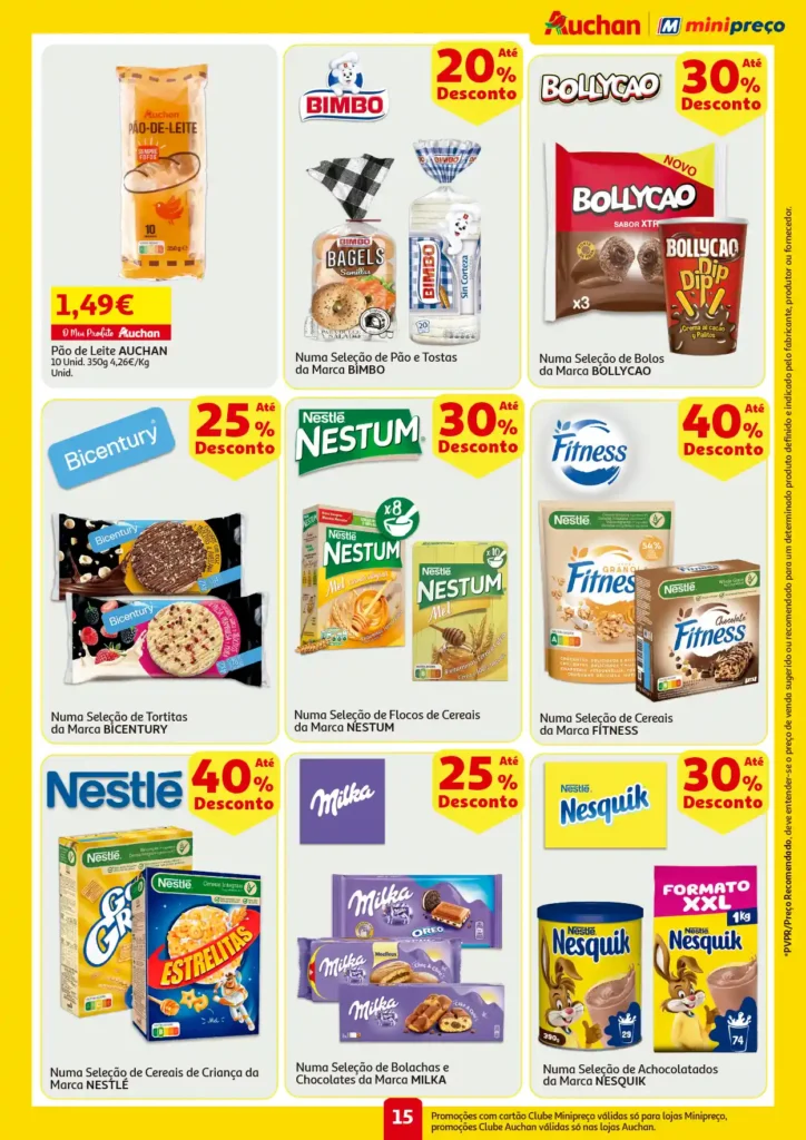 Folheto Auchan 27 de Março a 2 de Abril de 2025 - Página 15