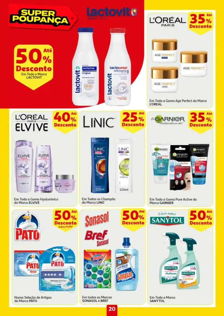 Folheto Auchan 27 de Março a 2 de Abril de 2025 - Página 20