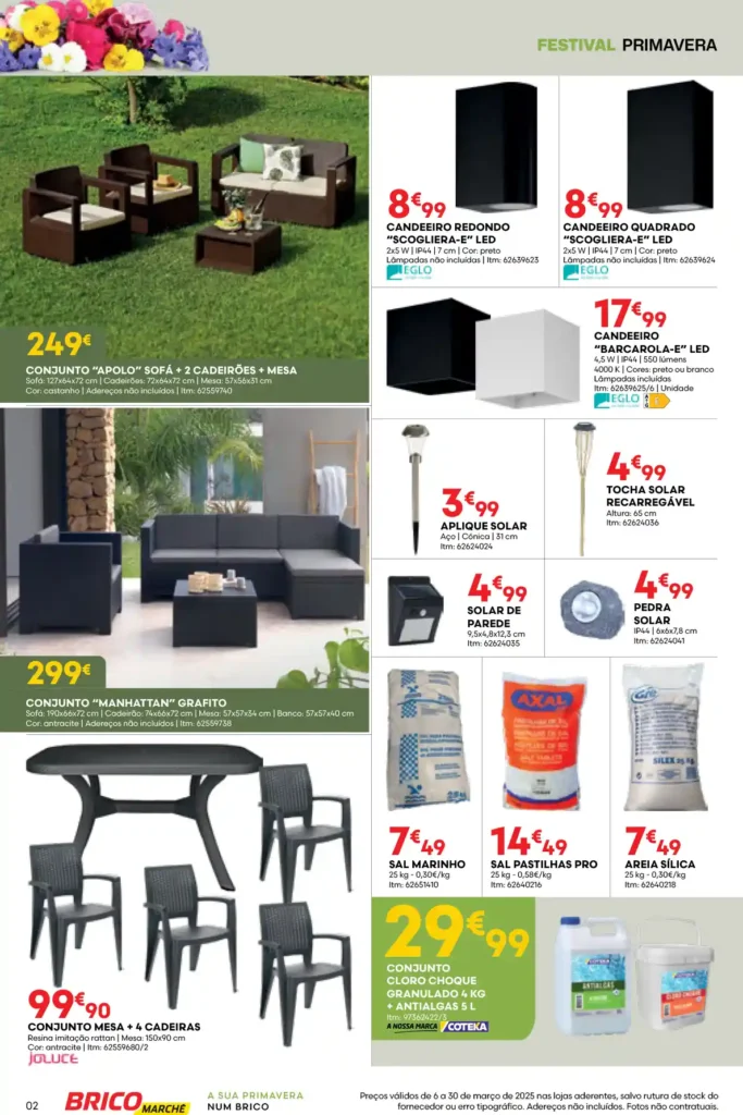 Folheto Bricomarché 6 a 30 de Março de 2025 - Página 2