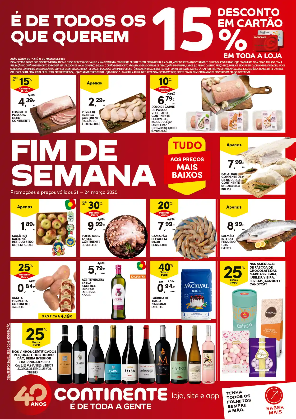 Lombo de Porco Sem Osso