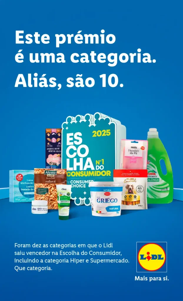 Folheto Lidl 20 a 26 de Março de 2025 - Página 31