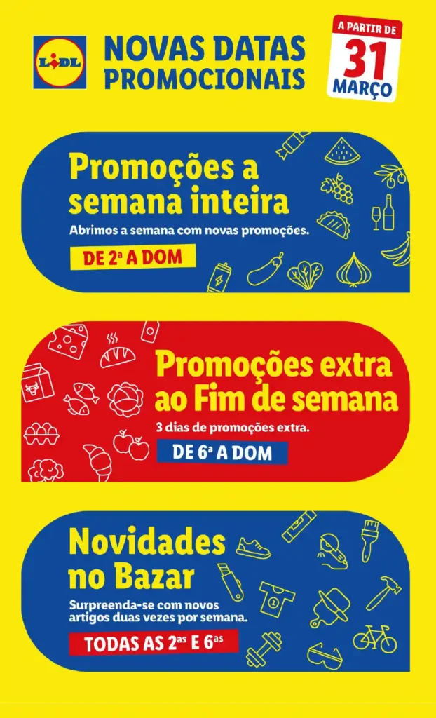 Folheto Lidl 27 a 30 de Março de 2025 - Página 02