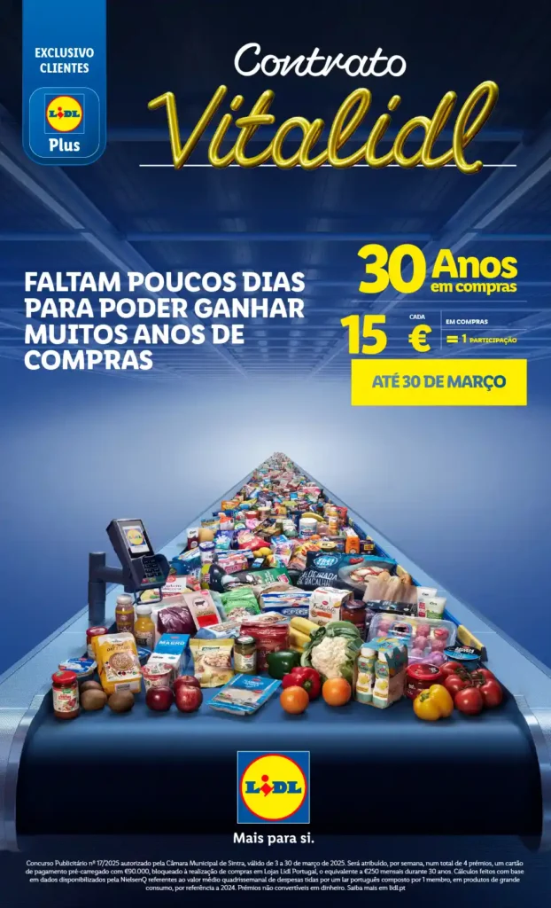 Folheto Lidl 27 a 30 de Março de 2025 - Página 03