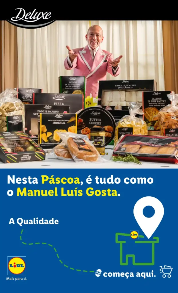 Folheto Lidl 27 a 30 de Março de 2025 - Página 21