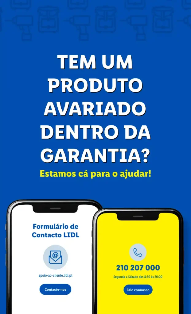 Folheto Lidl Bazar 20 a 26 de Março de 2025 - Página 19