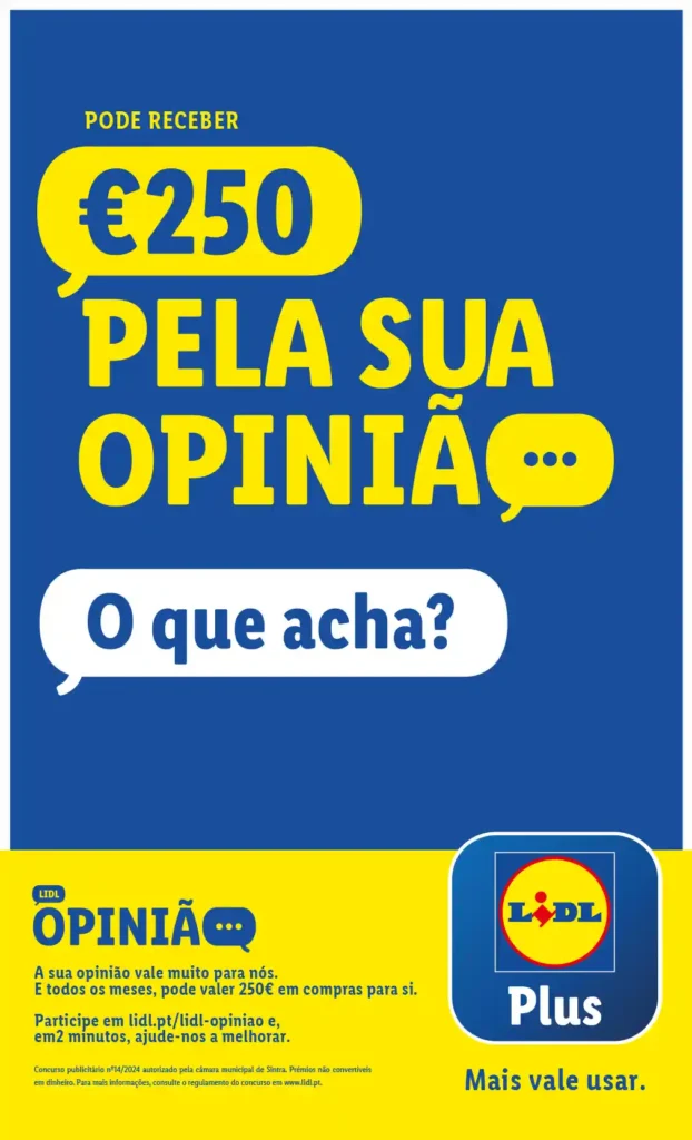 Folheto Lidl Bazar 31 de Março a 6 de Abril de 2025 - Página 23