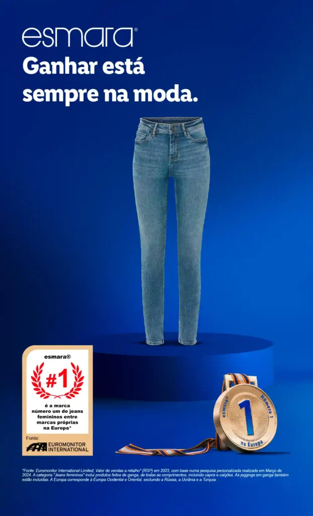 Folheto Lidl Esmara Primavera 2025 - Página 05