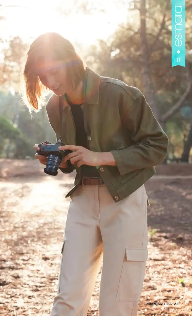 Folheto Lidl Esmara Primavera 2025 - Página 11