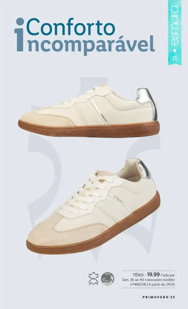 Folheto Lidl Esmara Primavera 2025 - Página 15