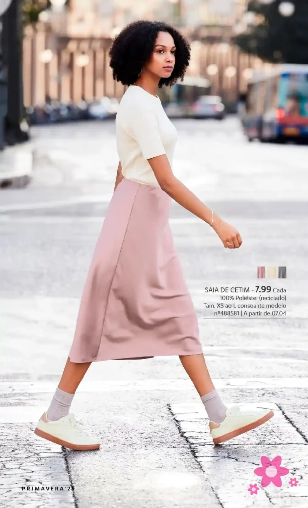 Folheto Lidl Esmara Primavera 2025 - Página 22