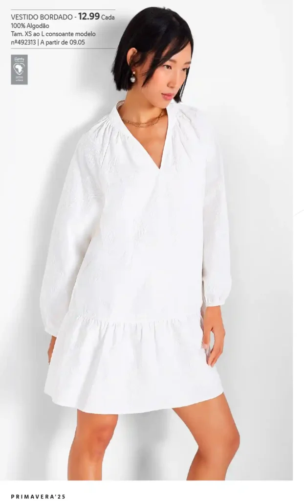 Folheto Lidl Esmara Primavera 2025 - Página 34