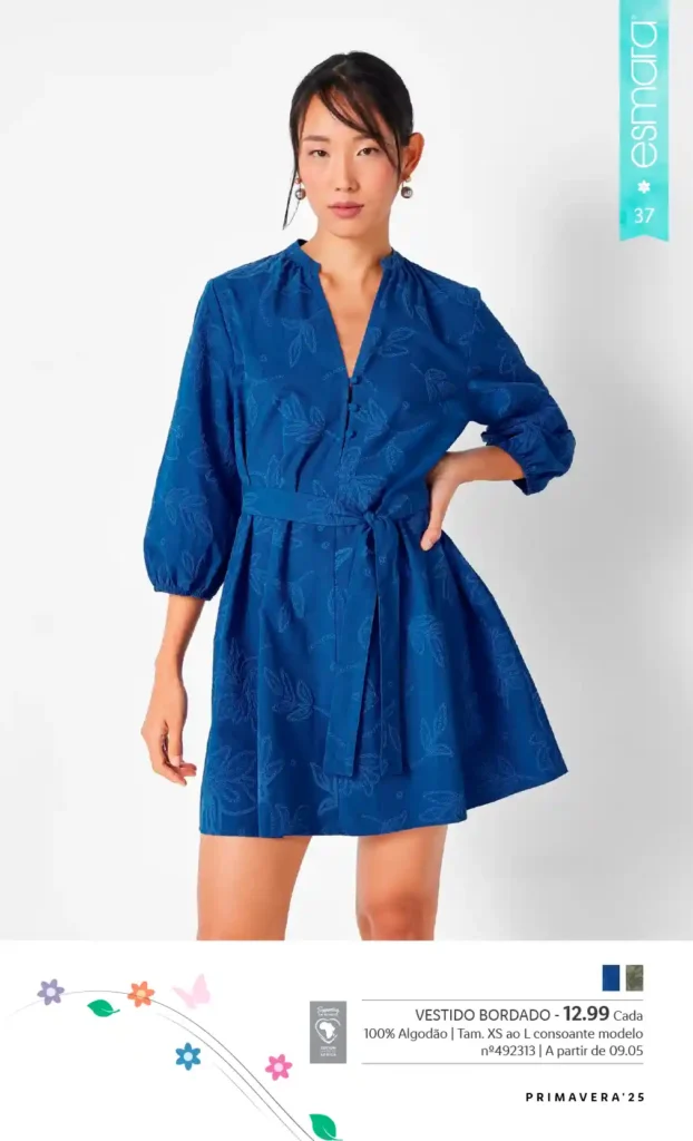 Folheto Lidl Esmara Primavera 2025 - Página 37