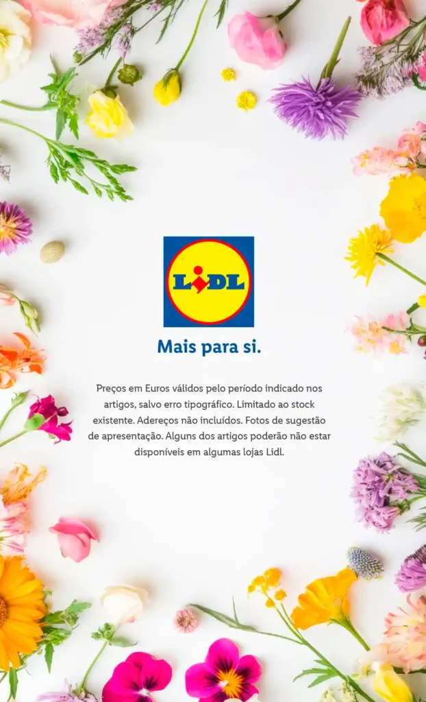 Folheto Lidl Esmara Primavera 2025 - Página 46