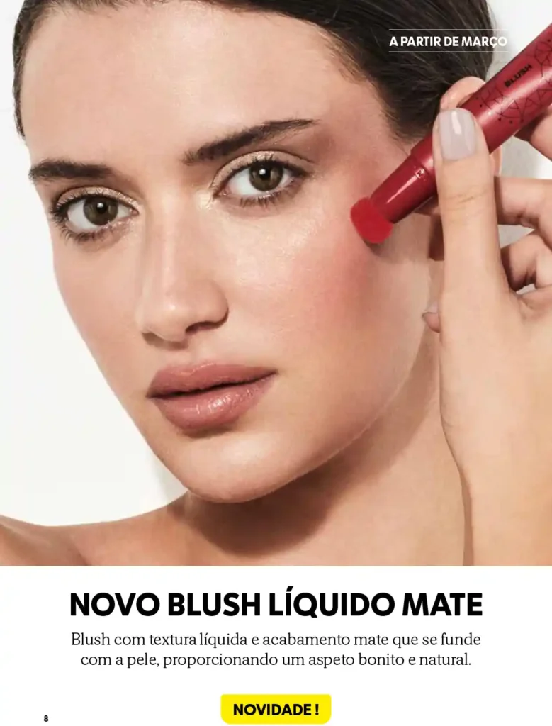Folheto Mercadona A Perfumaria Março e Abril de 2025 - Página 08