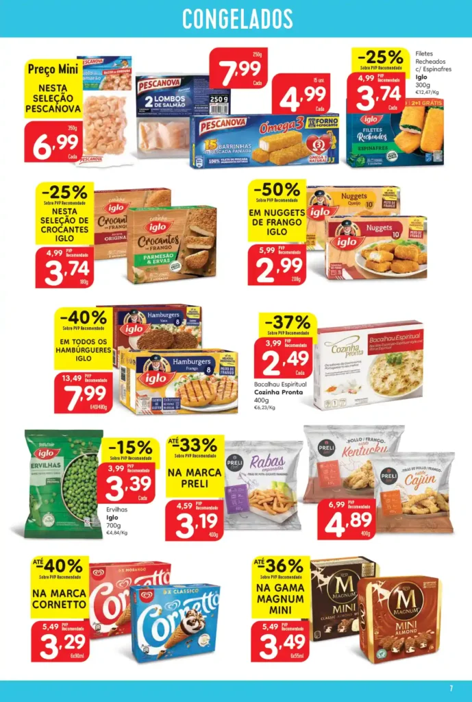 Folheto Minipreço 20 a 26 de Março de 2025 - Página 07