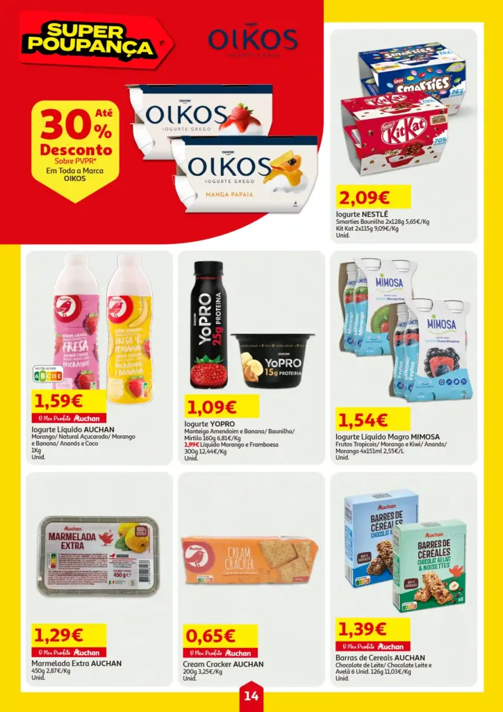 Folheto Minipreço 27 de Março a 2 de Abril de 2025 - Página 14