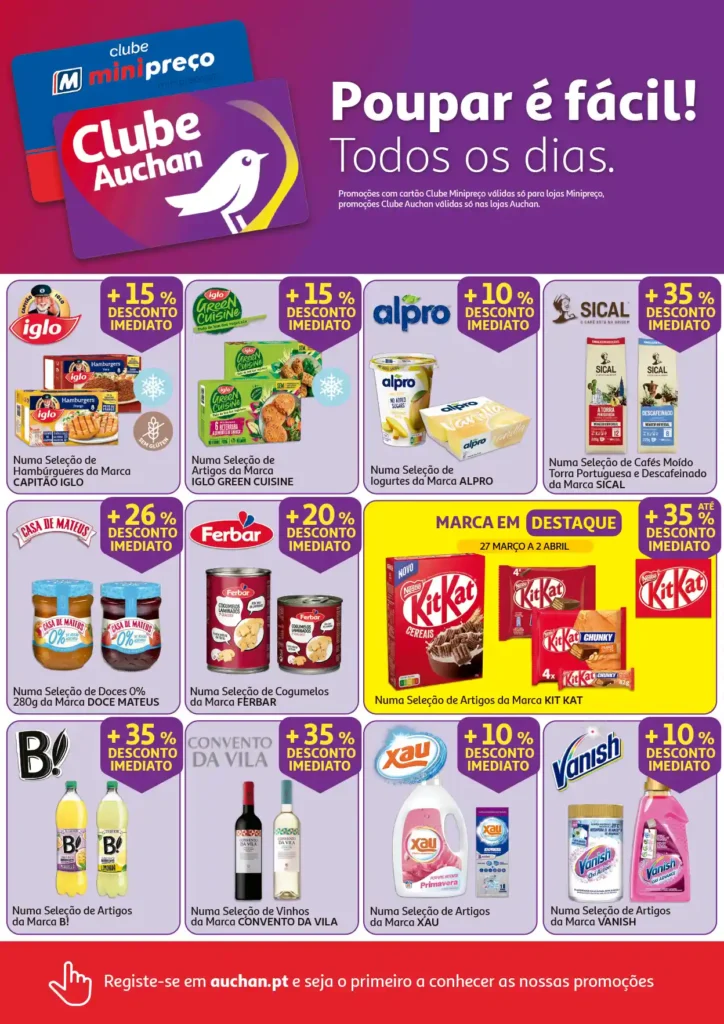 Folheto Minipreço 27 de Março a 2 de Abril de 2025 - Página 24