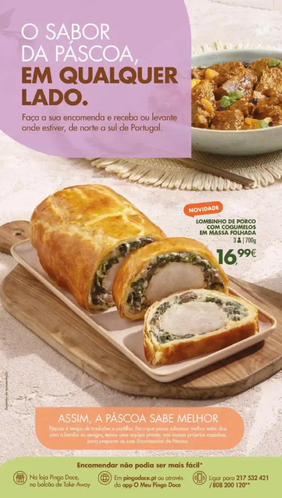Folheto Pingo Doce 18 a 24 de Março de 2025 - Página  Página 12