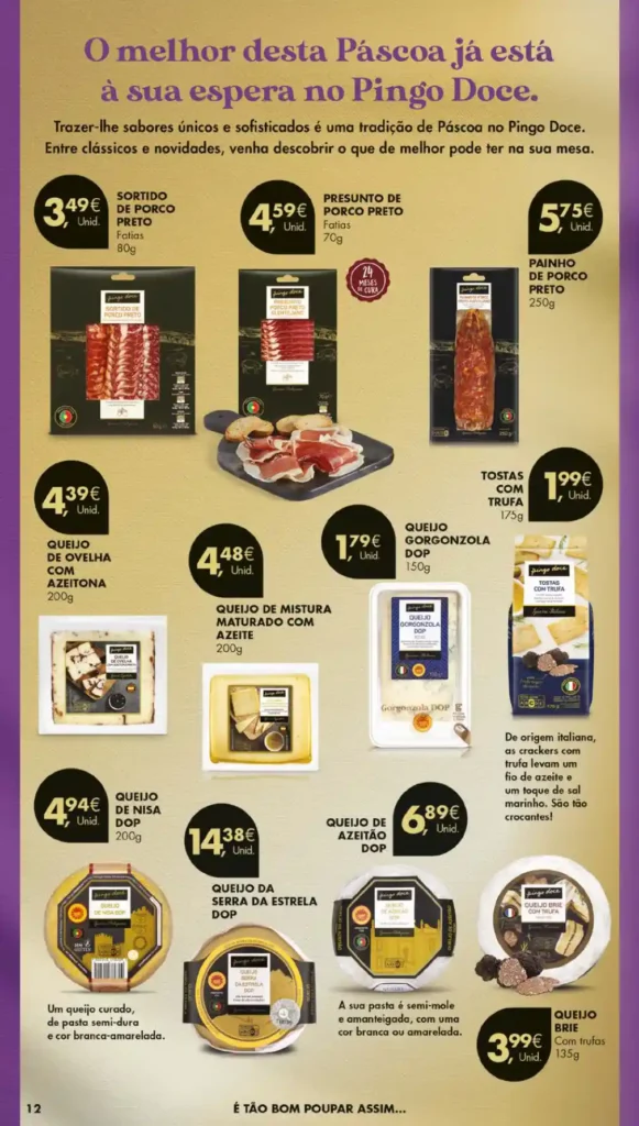 Folheto Pingo Doce 18 a 24 de Março de 2025 - Página  Página 14