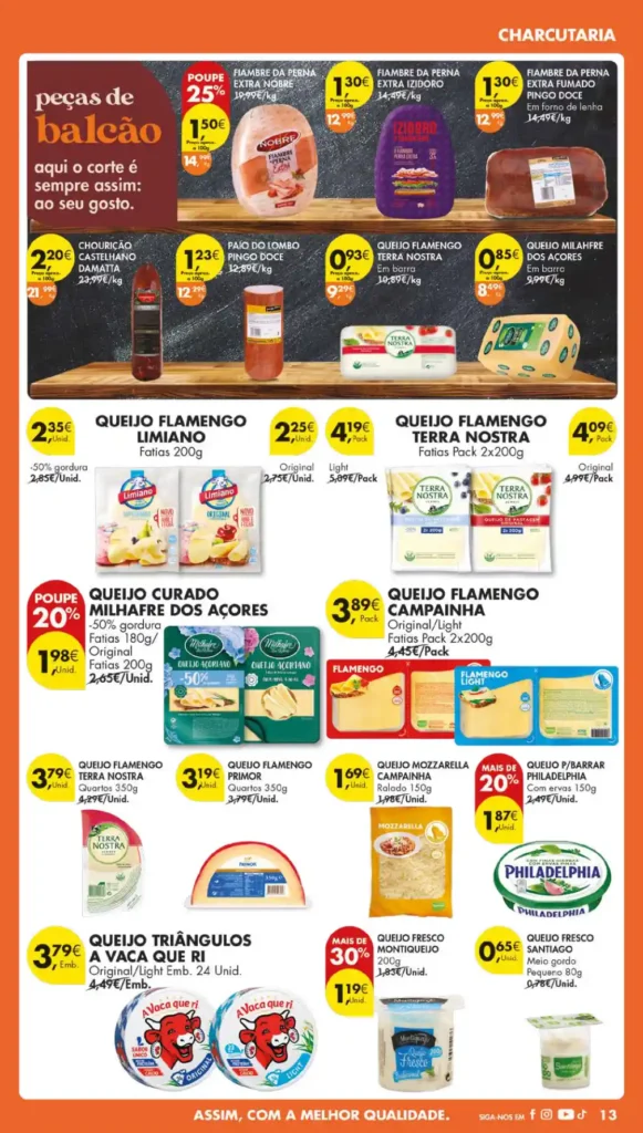 Folheto Pingo Doce 18 a 24 de Março de 2025 - Página  Página 15
